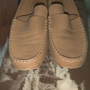 Timberland Slip on Moccasins